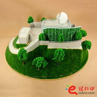 天文研究所沙盤